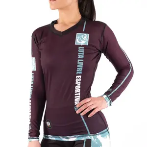 Női rashguard Boa Fightwear image-2
