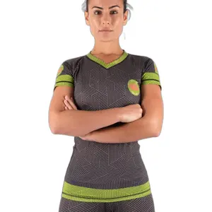 Női rashguard Boa Fightwear Curitiba image-0
