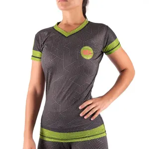 Női rashguard Boa Fightwear Curitiba image-1