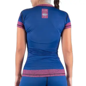 Női rashguard Boa Fightwear Curitiba image-1