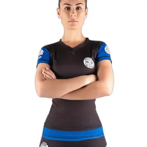 Wettkampf Rashguard für Damen Boa Fightwear