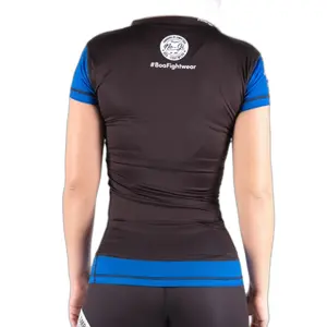 Women's competition rashguard Boa Fightwear image-2