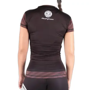 Wettkampf Rashguard für Damen Boa Fightwear image-1
