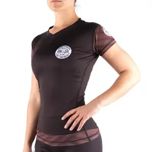 Wettkampf Rashguard für Damen Boa Fightwear image-2