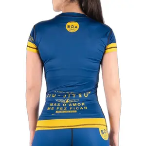 Lycra para mujer Boa Fightwear Formula da Luta image-1