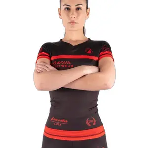 Women's rashguard Boa Fightwear Formula da Luta