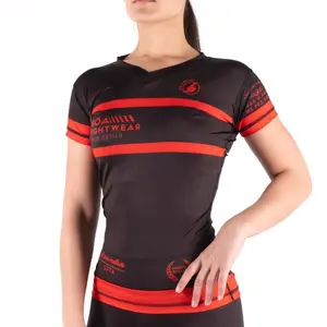 Rashguard Damen Boa Fightwear Formula da Luta image-2