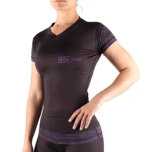 Rashguard til kvinder Boa Fightwear Jogo No Chão image-2