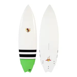 Tabla de surf Boardworks Boysen Amplifier Semi Fish