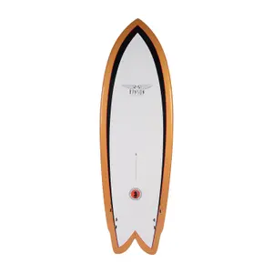 Tabla de surf Boardworks Hynson Black Knigh