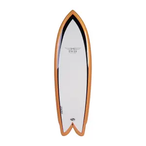 Tabla de surf Boardworks Hynson Black Knigh image-1