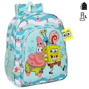 071661-sac-a-dos-trolley-adaptable-bebe-bob-l-eponge-azul-tu