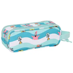 Square double baby case Bob L'éponge image-1