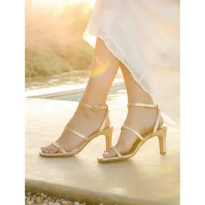 Women's heeled sandals Bobbies Casey image-4
