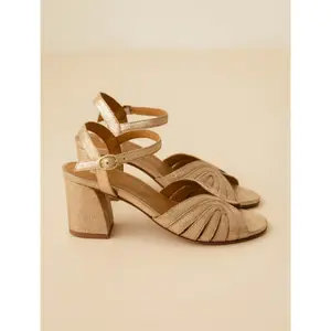 Women's heeled sandals Bobbies Eileen image-3