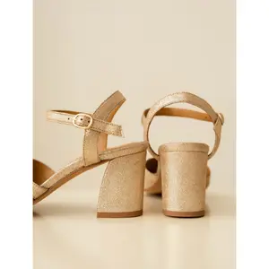 Women's heeled sandals Bobbies Eileen image-5