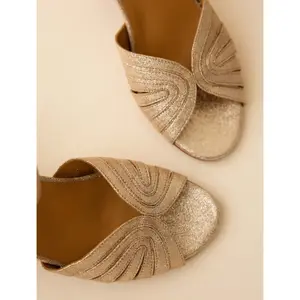 Women's heeled sandals Bobbies Eileen image-6