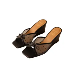 Keil-Sandalen für Damen Bobbies Lepic