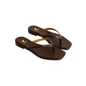 Damen Flip-Flops Bobbies Sol