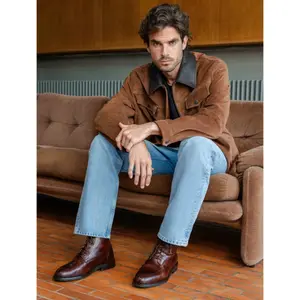 Bottines Bobbies Cassian image-4