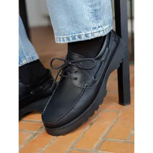 Chaussures bateau Bobbies Leif image-3