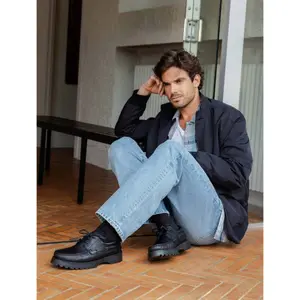 Chaussures bateau Bobbies Leif image-4