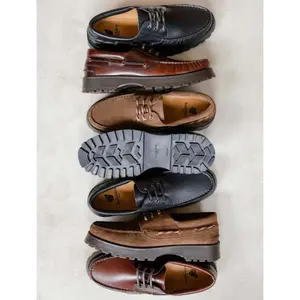 Chaussures bateau Bobbies Leif image-4