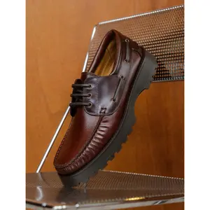 Chaussures bateau Bobbies Leif image-1