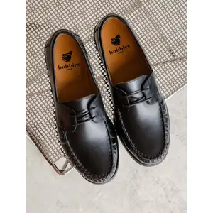 Chaussures bateau Bobbies Miro image-1