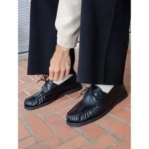 Chaussures bateau Bobbies Miro image-4