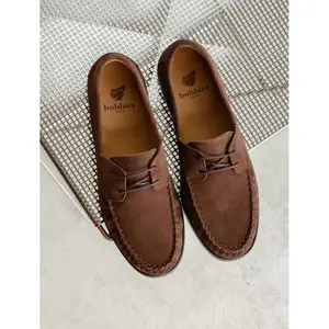 Chaussures bateau Bobbies Miro image-1