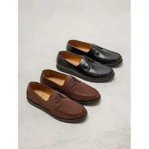 Chaussures bateau Bobbies Miro image-4