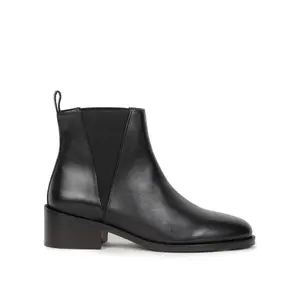 Lederstiefeletten Damen Bobbies Camden