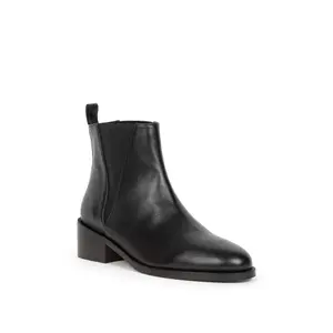 Lederstiefeletten Damen Bobbies Camden image-1
