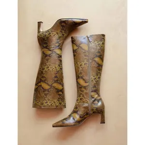 Bottes femme Bobbies Coline image-1