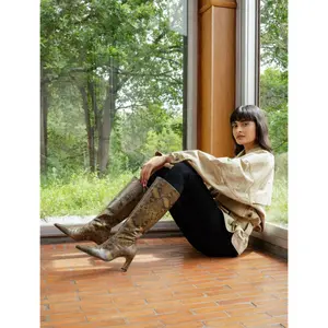 Bottes femme Bobbies Coline image-4