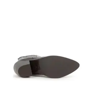 Lederstiefeletten Damen Bobbies Dakota image-3