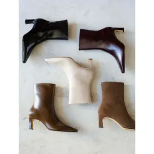 Bottines femme Bobbies Émilie image-4