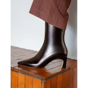 Bottines femme Bobbies Émilie image-3