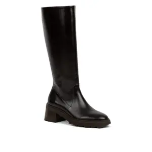 Women's leather boots Bobbies Enora image-1