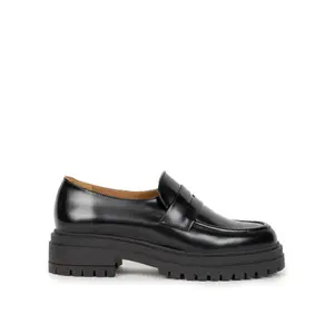 Chunky-Sohle Slipper Damen Bobbies Maxime