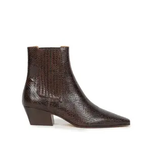 Bottines dámské Bobbies Tali