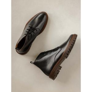 Laarzen met veters Bobbies Howelsen image-1