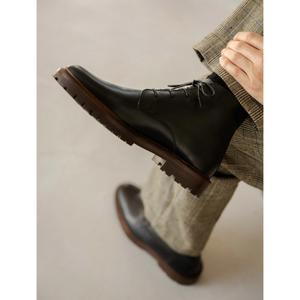 Laarzen met veters Bobbies Howelsen image-2