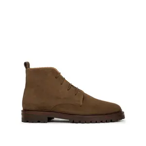 Sznurowane buty Bobbies Howelsen