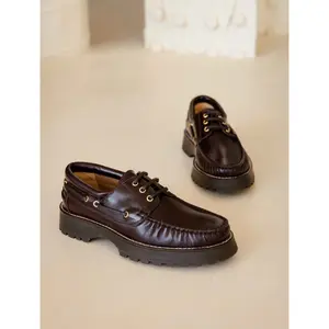 Bootschoenen voor dames Bobbies Benthe image-1