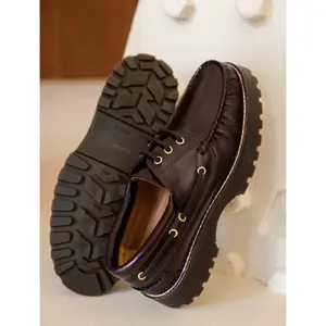 Bootschoenen voor dames Bobbies Benthe image-2