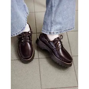 Bootschoenen voor dames Bobbies Benthe image-4