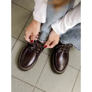 Bootschoenen voor dames Bobbies Benthe image-5