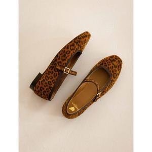 Baleriny damskie Bobbies Nova image-1